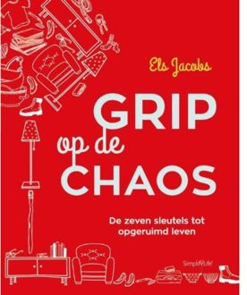 Grip op de chaos - Boek Els M. Jacobs (9462500347)