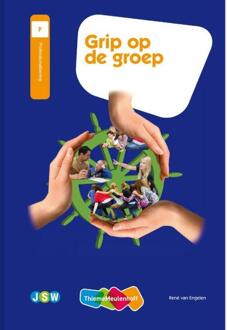 Grip op de groep - Boek Rene van Engelen (9006951439)