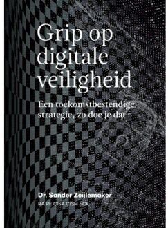 Grip Op Digitale Veiligheid - S Zeijlemaker