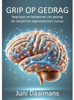 Grip Op Gedrag - Juni (Jmt) Daalmans