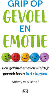 Grip op gevoel en emotie -  Ammy van Bedaf (ISBN: 9789492595447)