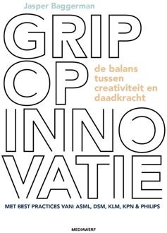 Grip op innovatie