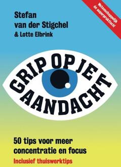 Grip Op Je Aandacht - (ISBN:9789492493903)