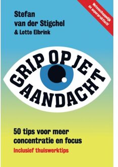 Grip Op Je Aandacht - (ISBN:9789492493903)