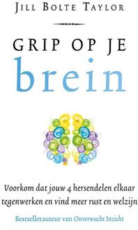 Grip op je brein - (ISBN:9789021587196)