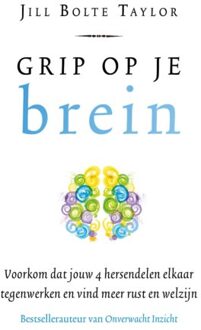 Grip op je brein - (ISBN:9789021587196)