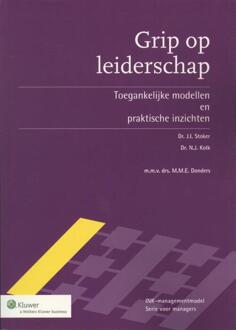 Grip op leiderschap - Boek J.I. Stoker (9013004172)