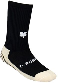 Grip Socks - Voetbalsokken - Black - Maat Senior