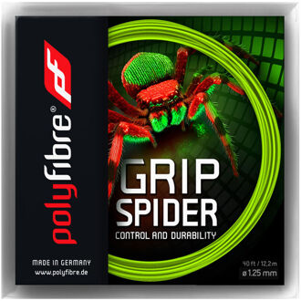 Grip Spider Set Snaren 12,2m groen - 1.20