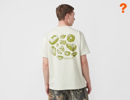 Grip T-Shirt, beige - L