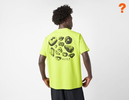 Grip T-Shirt, groen - M