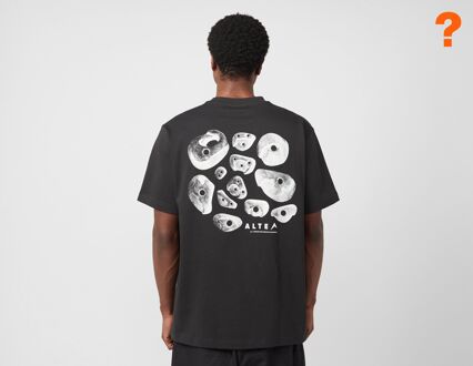 Grip T-Shirt, zwart - M