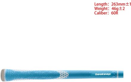 Grips Golf Club Grips Golf Grips Zeven Kleuren Voor Kiezen 10 Stks/partij Blauw