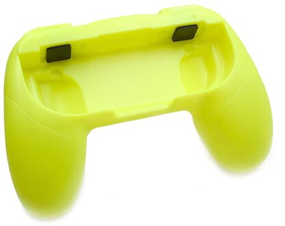Grips Voor Nintendo Switch Vreugde-Con Handgrepen Controllers Draagbare Kleurrijke Voor Nintendo Switch Vreugde Con geel en geel