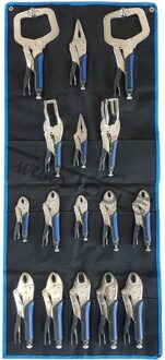 Griptangen set 16-delig WT9G400