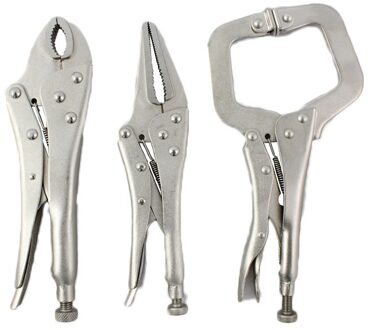 Griptangen set 3 delig WT9G200