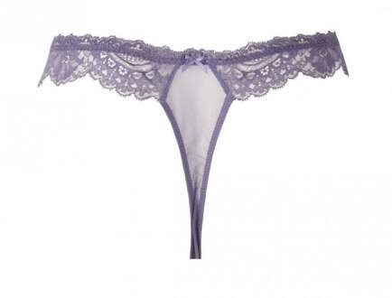 Gris Orchid String lila ACG0069 Paars - 42