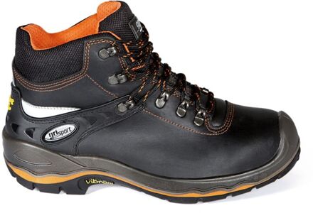 Grisport 72003 Werkschoen S3 - Mannen - Zwart - 44