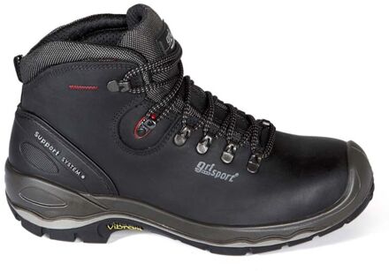 Grisport 72049 - Werkschoenen - Zwart - 41 - S3