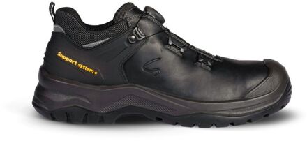 Grisport 901 - Werkschoenen - met Boa sluiting - Zwart - 41 - S3