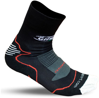 Grisport Cima 1 Sok 4125 | Grijs | Maat 42 - 8718191054123