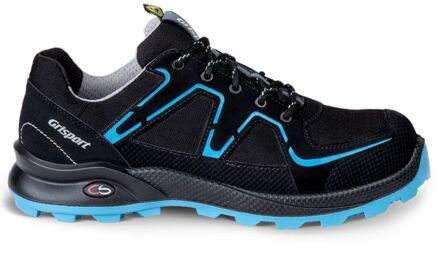 Grisport Cross Enduro S3 - blauw - 45