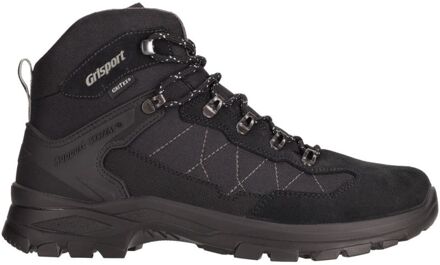 Grisport Davos - Wandelschoenen - Zwart - 43