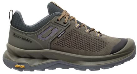 Grisport Discovery low - Wandelschoenen - Groen - 42
