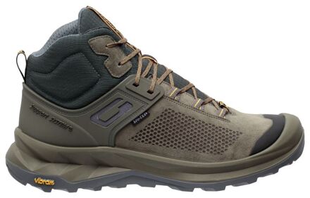 Grisport Discovery mid - Wandelschoenen - Groen - 46