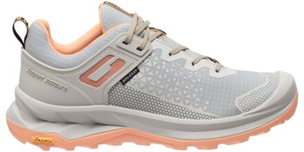 Grisport Explorer low - Wandelschoenen - Grijs/Perzik - 36