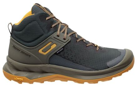 Grisport Explorer mid - Wandelschoenen - Groen/Geel - 46