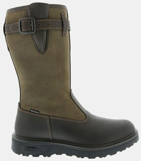 Grisport Greenwich Wandellaars Dames Bruin - 41