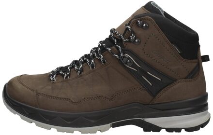 Grisport Gri Tampa Mid Donkerbruin - 45