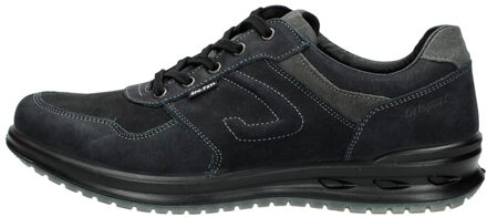 Grisport Heren Veterschoenen Donkergrijs - 41