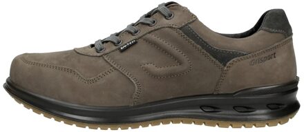 Grisport Heren Veterschoenen Middel Bruin Middelbruin - 44