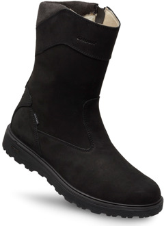 Grisport Laars Oxford Gevoerd 40215 | Zwart 01 | Maat 47 - 8718191155295