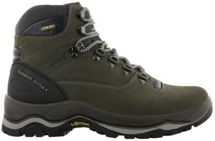 Grisport Merak mid antracite Grijs - 41