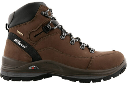 Grisport nubuck wandelschoenen Ride Bruin - 47