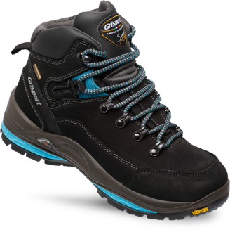 Grisport Ride Mid Wandelschoenen Dames - Aqua - Maat 37