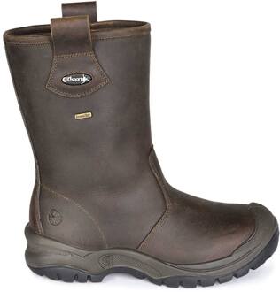 Grisport Safety 70249CI Werklaars S3 Gevoerd  - Mannen - Bruin - 48