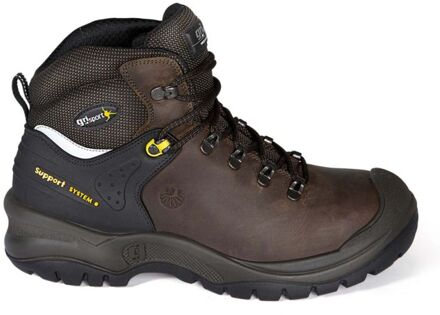 Grisport Safety 703 L / 33151 Hoog S3 Bruin - bruin - 42