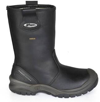 Grisport Safety 72401C + L Wool - zwart - 48