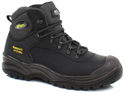 Grisport Safety 803c Werkschoenen - Hoog model - S3 - Maat 39 - Zwart