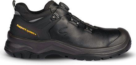 Grisport Safety 901 - Werkschoenen - met Boa sluiting - Zwart - 41 - S3