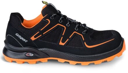 Grisport Safety Cross Beat S3 - oranje - 41