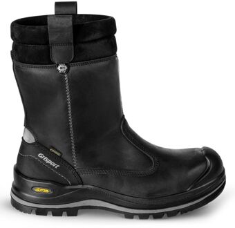 Grisport Safety Klaphoesje Samsung Galaxy S2 - Zwart