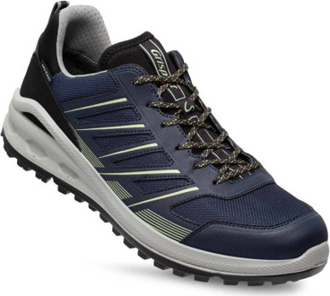 Grisport Schoen Brooke Men | Blauw 06 | Maat 40 - 8718191187968