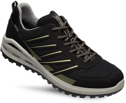 Grisport Schoen Brooke Men | Donkergrijs 162 | Maat 39 - 8718191188040