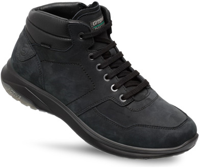 Grisport Schoen hoog 44113 active zwart | Antraciet 02 | Maat 39 - 8718191159019