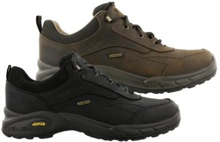 Grisport Schoen Laag Salo 11759 | Zwart 01 | Maat 37 - 8718191025826